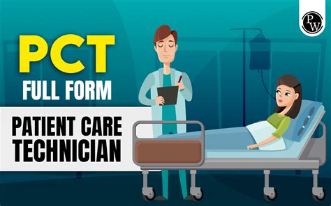 pct full form in blood test